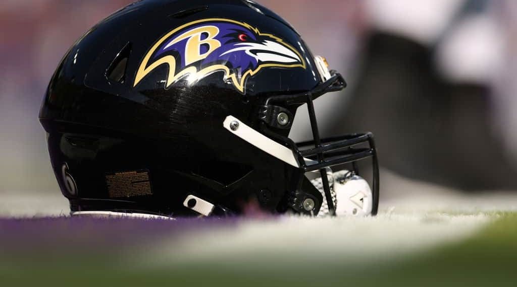 RAVENS STAR SPEAKS OUT ON FREE AGENCY