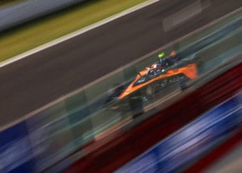 Hughes reivindica a primeira posição para a segunda corrida do E-Prix de Misano.