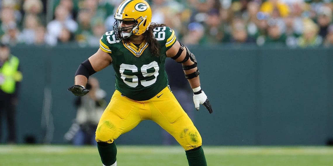 Packers’ $10.7 Million LT Could Land with Washington Commanders