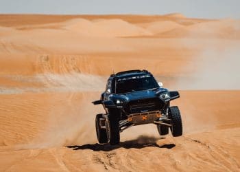 Carlos Sainz vai proteger a liderança do Campeonato Mundial de Rali no JCW Mini.