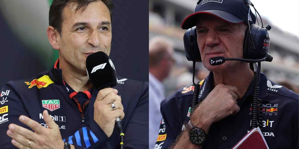 Red Bull promete mostrar suas habilidades após a surpreendente saída de Adrian Newey.
