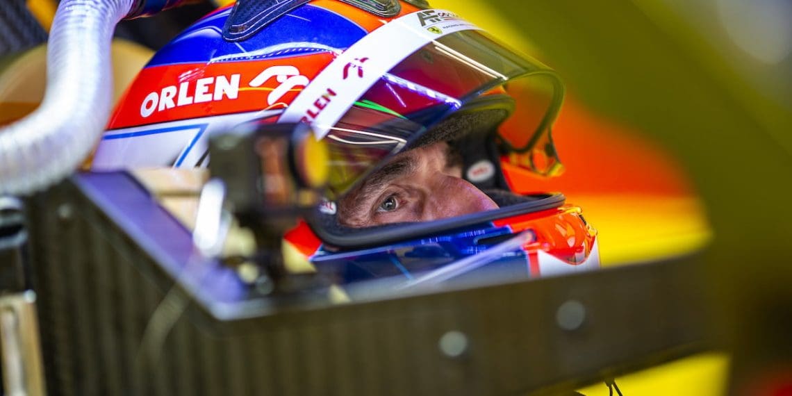 Kubica sugere que equipes deveriam considerar o uso de duplas de pilotos na WEC.