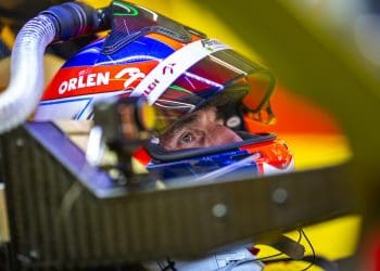Kubica sugere que equipes deveriam considerar o uso de duplas de pilotos na WEC.