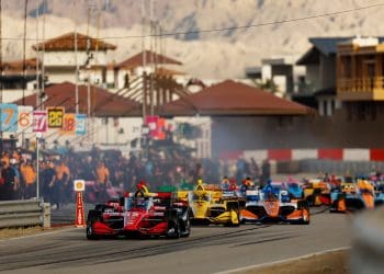 Corrida de IndyCar no Thermal Club: O que esperar