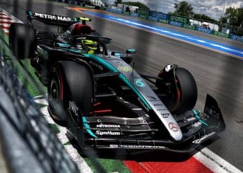 Hamilton intrigado com a perda repentina de aderência durante a classificação do GP do Canadá