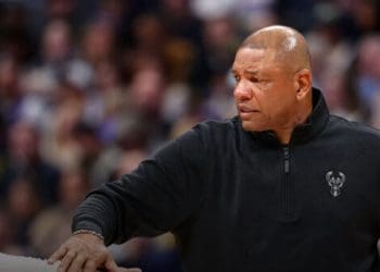 BUCKS’ RIVERS BOOKS ALL-STAR GAME SPOT AFTER 3 CONTESTS