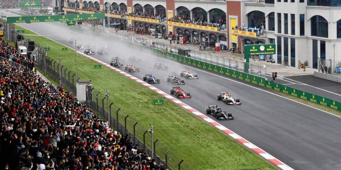 Programme F1 : le Grand Prix de Turquie pourrait faire son retour avec le circuit moderne d’Istanbul Park sous une nouvelle propriété.