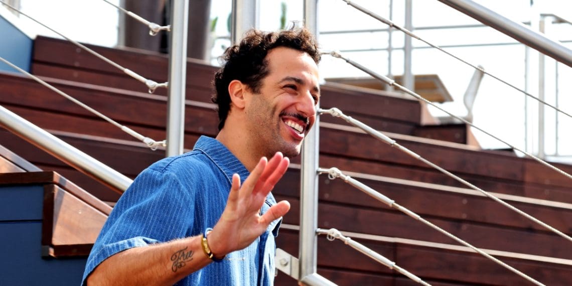 Ricciardo animado para voltar ao circuito ‘intimidante’ de Mônaco.