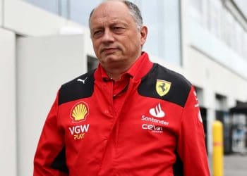 Ferrari revela grande incerteza em torno do retorno ao Grande Prêmio da China.