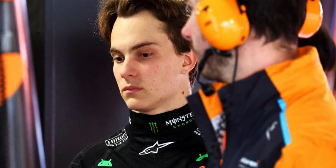 McLaren: Suzuka mostrou ausência de melhorias graduais de Piastri na F1