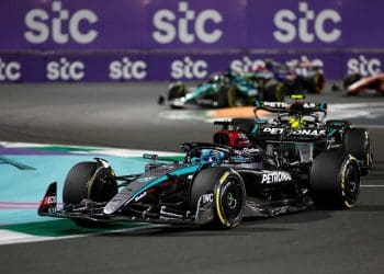 Mercedes determinada a subir no ranking com melhorias consistentes no W15.