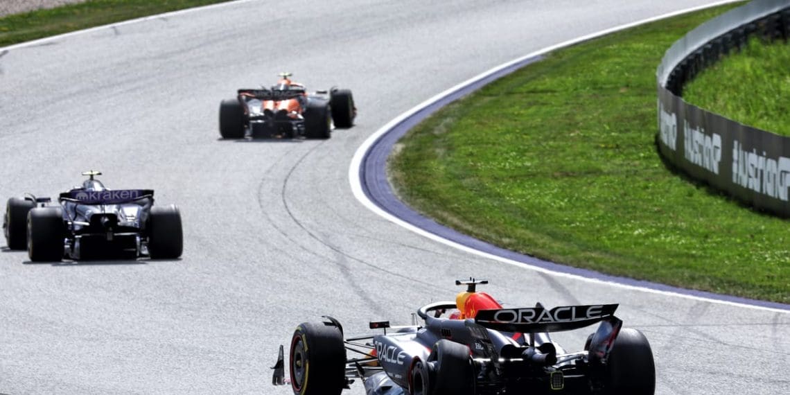 Edd Straw classifica os pilotos da F1 no Grande Prêmio da Áustria de 2024.