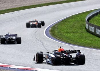 Edd Straw classifica os pilotos da F1 no Grande Prêmio da Áustria de 2024.