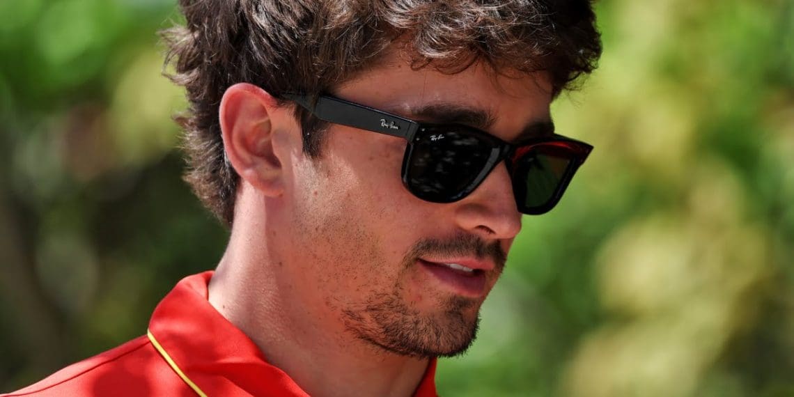 LECLERC: « Acredito que resolvi meus problemas recentes de classificação na F1. »