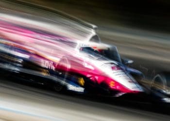 Rosenqvist e Palou garantem as primeiras posições nas corridas classificatórias do Desafio de $1 Milhão da IndyCar.