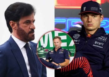 Presidente da FIA supostamente solicitou a Max Verstappen que apoiasse Christian Horner durante vazamento de suposta evidência.