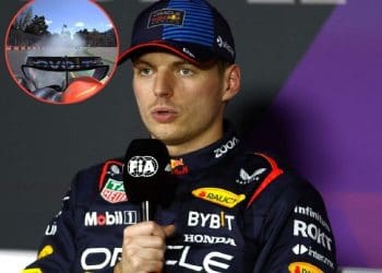 Max Verstappen explica sua declaração “ridícula” no pit após saída do Grande Prêmio da Austrália.
