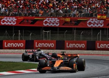 Piastri sugere lutas incomuns durante o Grande Prêmio da Espanha de Fórmula 1.