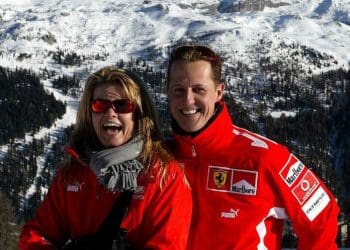 Família Schumacher recebe indenização por ‘conversa’ com AI