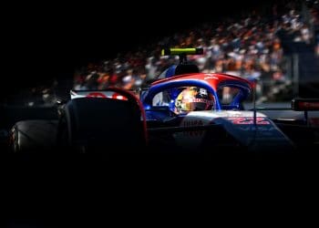 Red Bull segura piloto da F1 que não quer promover?