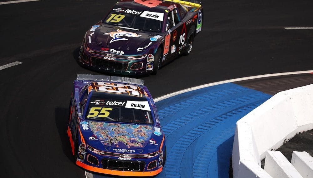 TV Schedule for Racing Events, February 8-12