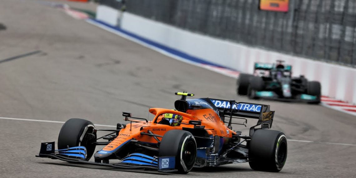 Estella revela que McLaren e Norris foram transformados pela derrota na ...