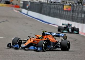 Estella revela que McLaren e Norris foram transformados pela derrota na F1 da Rússia 2021.
