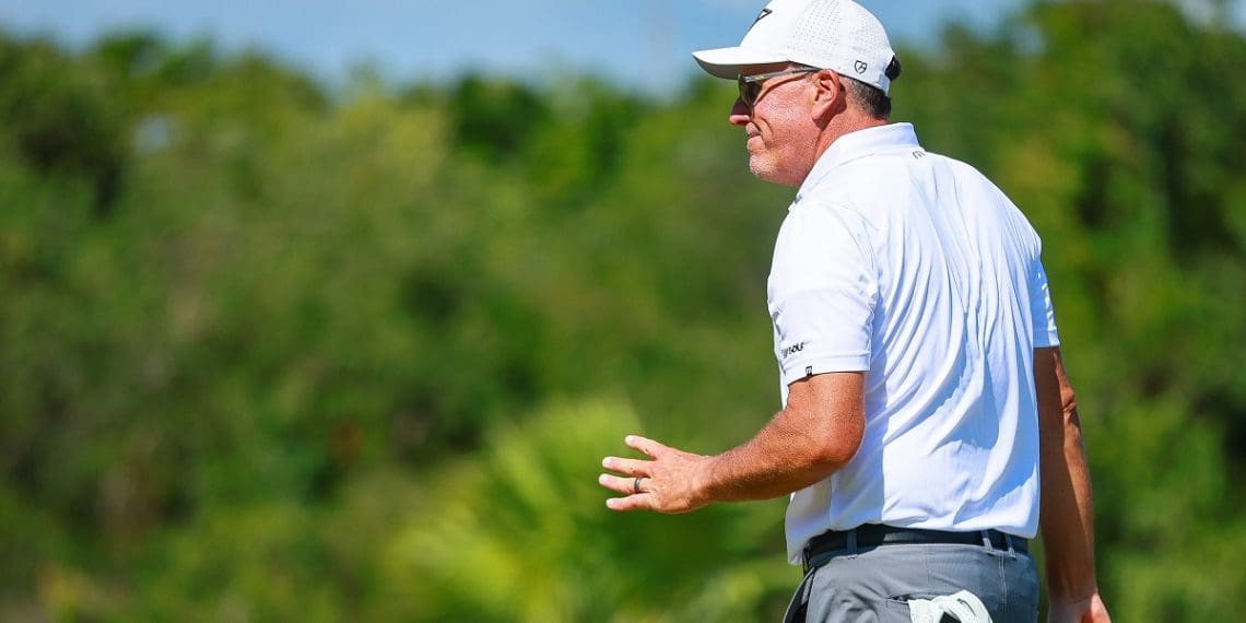 PHIL MICKELSON’S SHOCKING DOWNFALL IN LIV GOLF