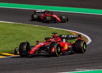 Vasseur: Suzuka representa um desafio difícil para os veículos.