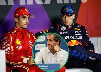 Alain Prost compartilha sua opinião sobre as chances da Ferrari no campeonato contra a Red Bull ‘opressora’