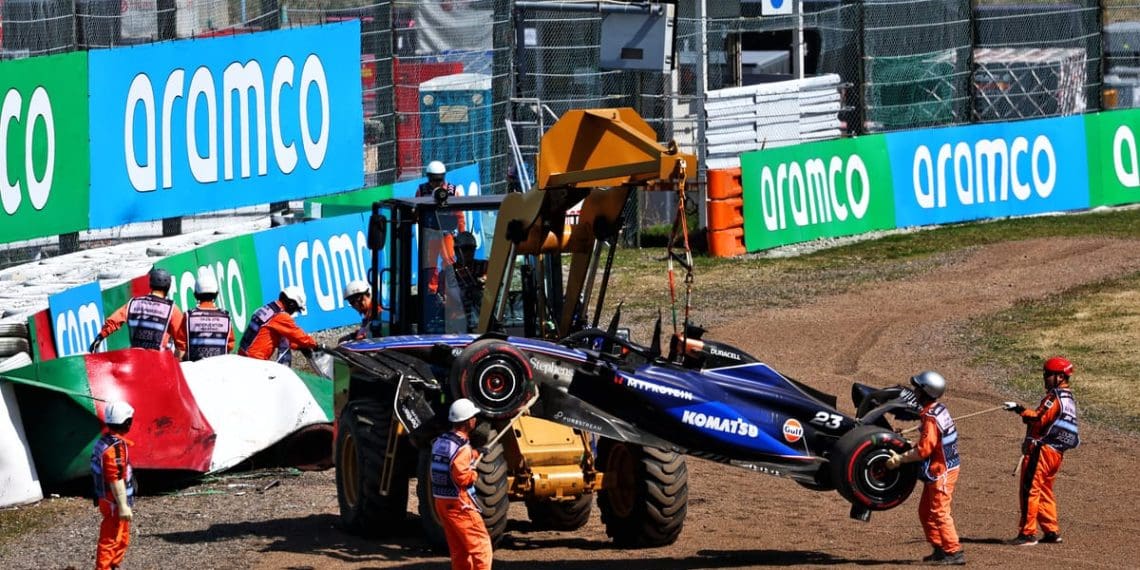 Melhores e piores desempenhos na última corrida de F1 no Japão.