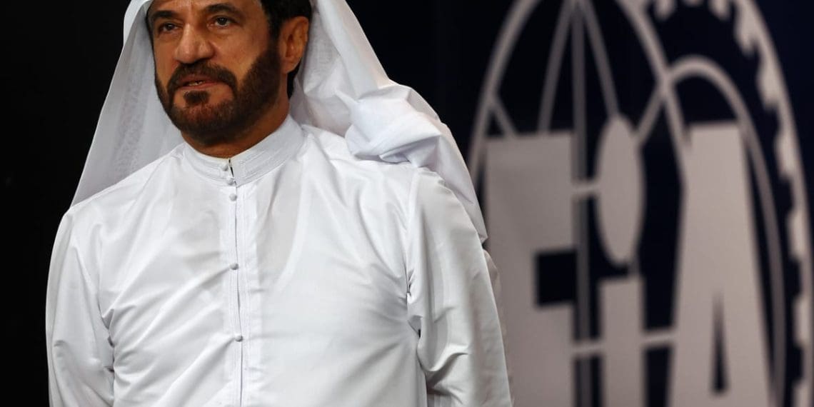 Chefe da FIA não culpado em investigação de interferência na F1