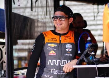 O’Ward assina contrato de longo prazo com a Arrow McLaren.