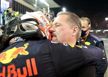 Jos Verstappen desiste do Desfile de lendas da Red Bull, critica Christian Horner como ‘imaturo’