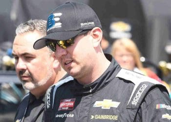 Kyle Busch identifica solução para suas dificuldades na campanha de 2024.