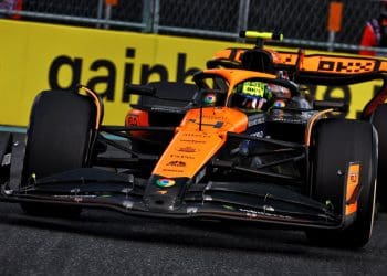 McLaren lidera preparação para o Grande Prêmio de Miami da Fórmula 1.
