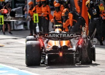 Veredicto sobre a colisão de Verstappen e Norris no Grande Prêmio da Áustria