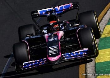 Alpine apresenta novas melhorias para o Grande Prêmio do Japão.