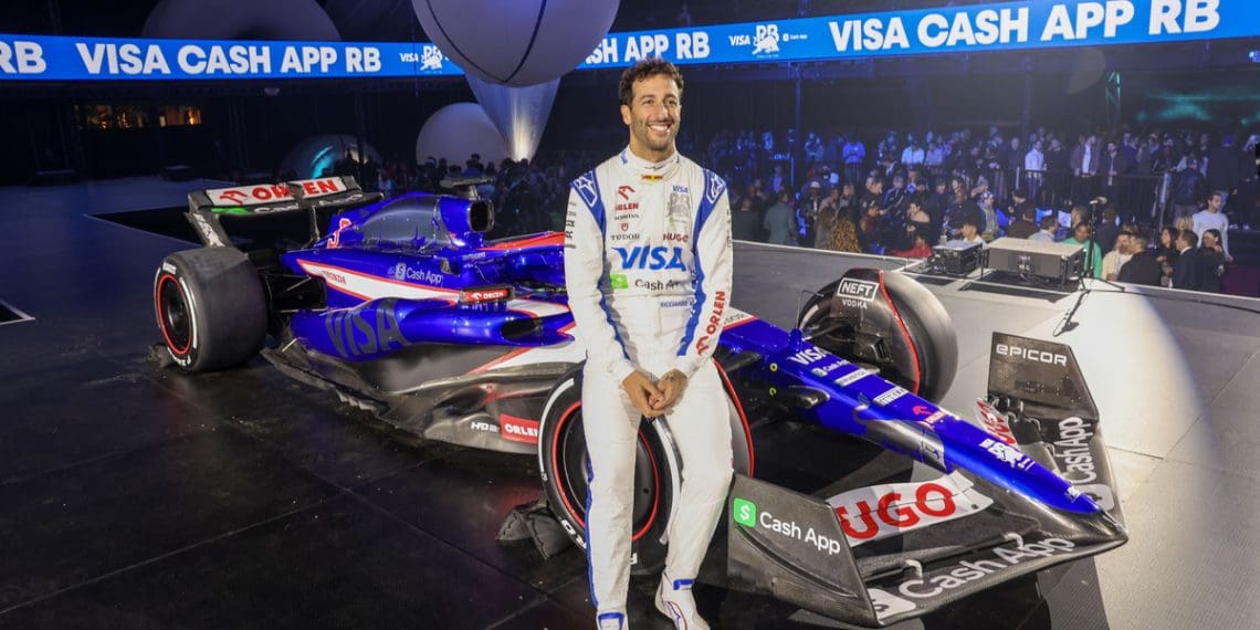 Ricciardo: Red Bull è una squadra di F1 indipendente e forte.