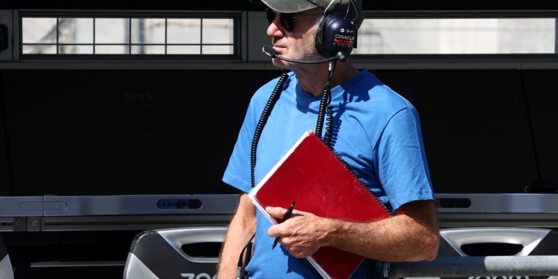 Red Bull Formula 1 enfrenta grandes consequências se Newey sair.