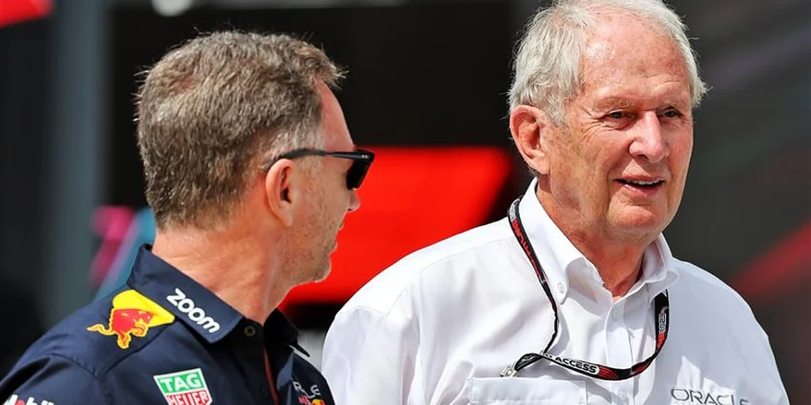 Helmut Marko surpreendido com vazamento da investigação de Christian Horner.