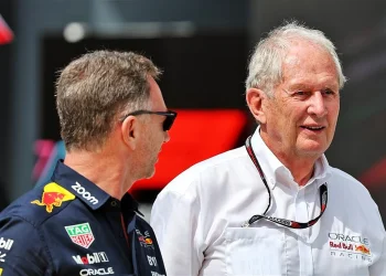 Helmut Marko surpreendido com vazamento da investigação de Christian Horner.