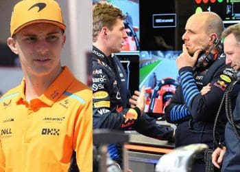 Oscar Piastri sugere que Max Verstappen e a Red Bull estavam se segurando durante as sessões de treinos livres FP1 e FP2 no Bahrein.