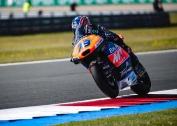 Ogura vence corrida de Moto2 em Assen.