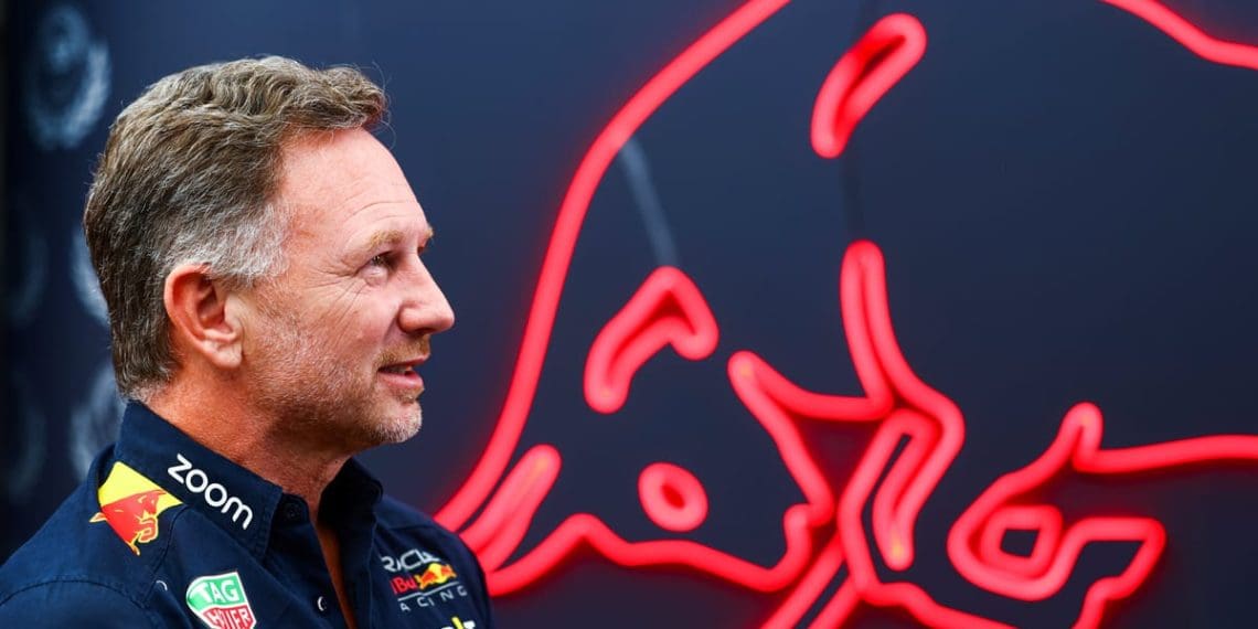 Red Bull conclui investigação e absolve Horner.