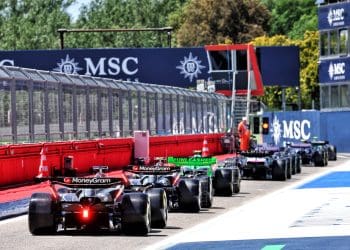 2024 F1 Grande Prêmio da Emilia Romagna – Resultados do Primeiro Treino