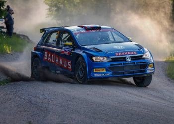 Johan Kristofferssen e Petter Solberg competirão no ERC Suécia.