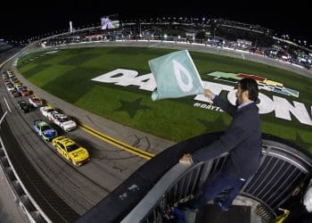 Daytona 500 lineup preview, row by row.