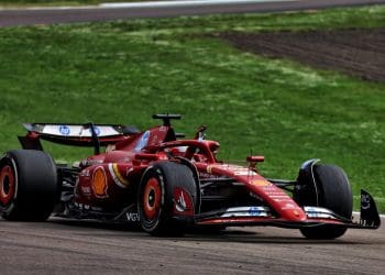 Leclerc expõe principal problema da F1 que travou a Ferrari em Imola.