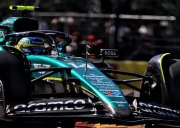 Alonso vai começar Grande Prêmio de Fórmula 1 da Emilia Romagna a partir do pit lane.